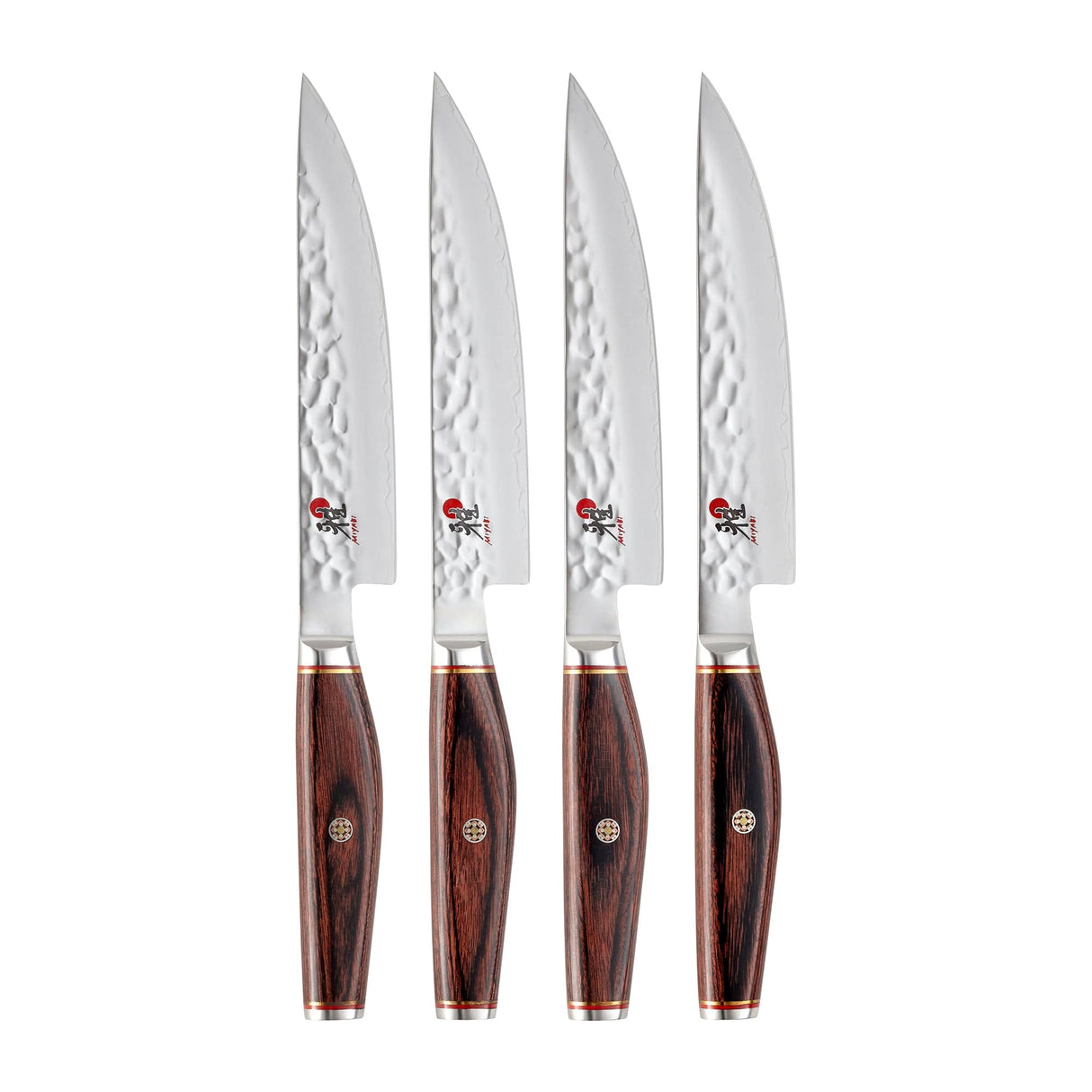 Miyabi Artisan 4-pc Steak Knife Set