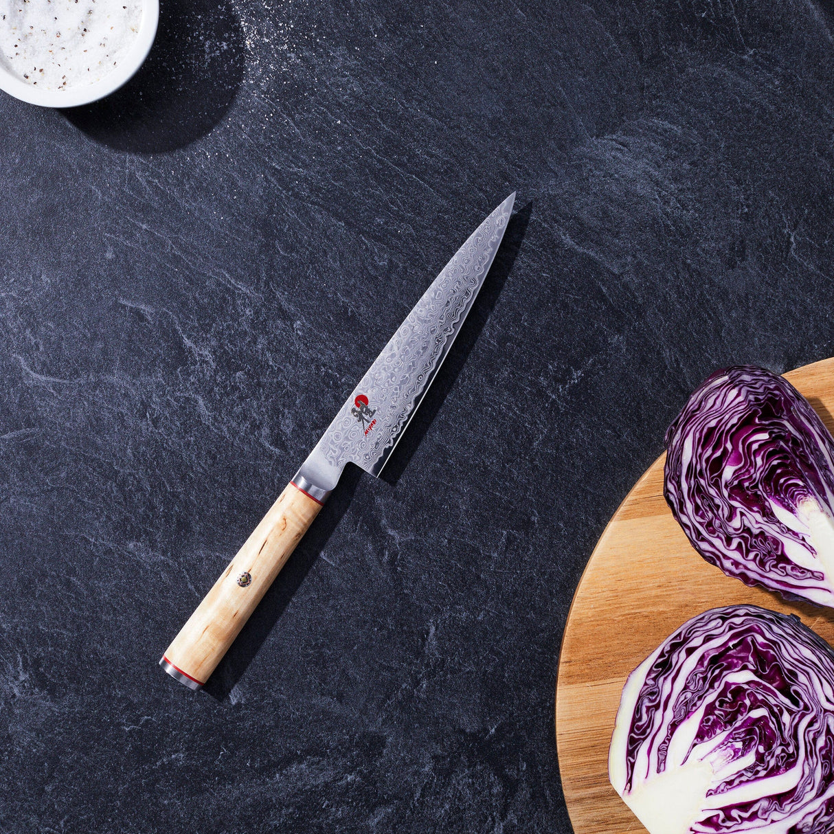 Miyabi Birchwood SG2 5-inch Utility Knife
