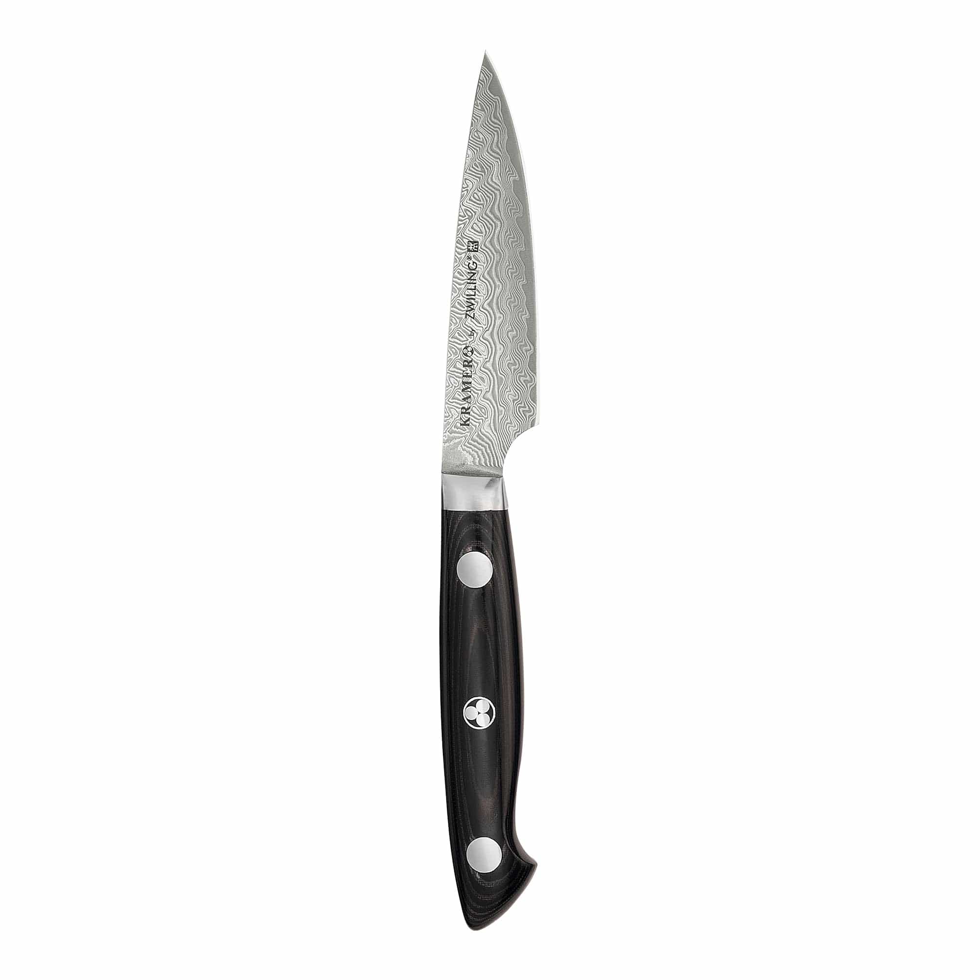 Kramer by Zwilling Euroline Damascus Collection 3.5-inch Paring Knife