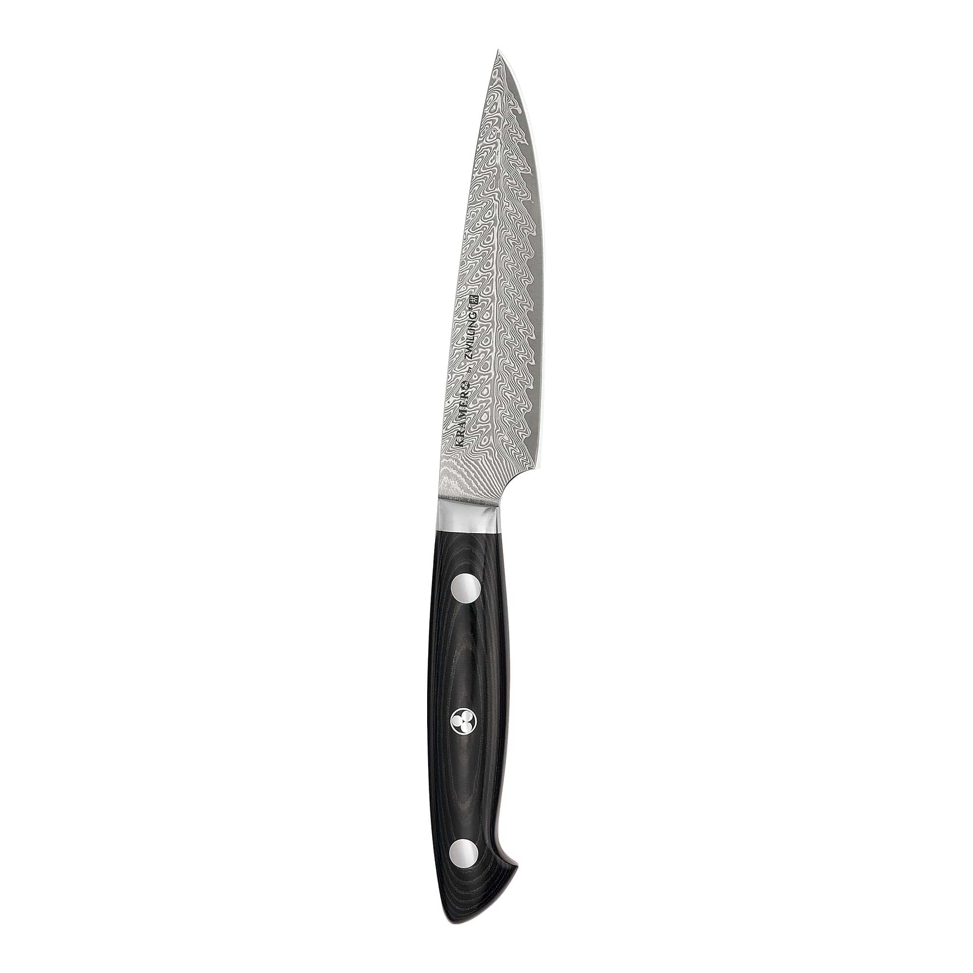 Kramer by Zwilling Euroline Damascus Collection 5-inch Utility Knife