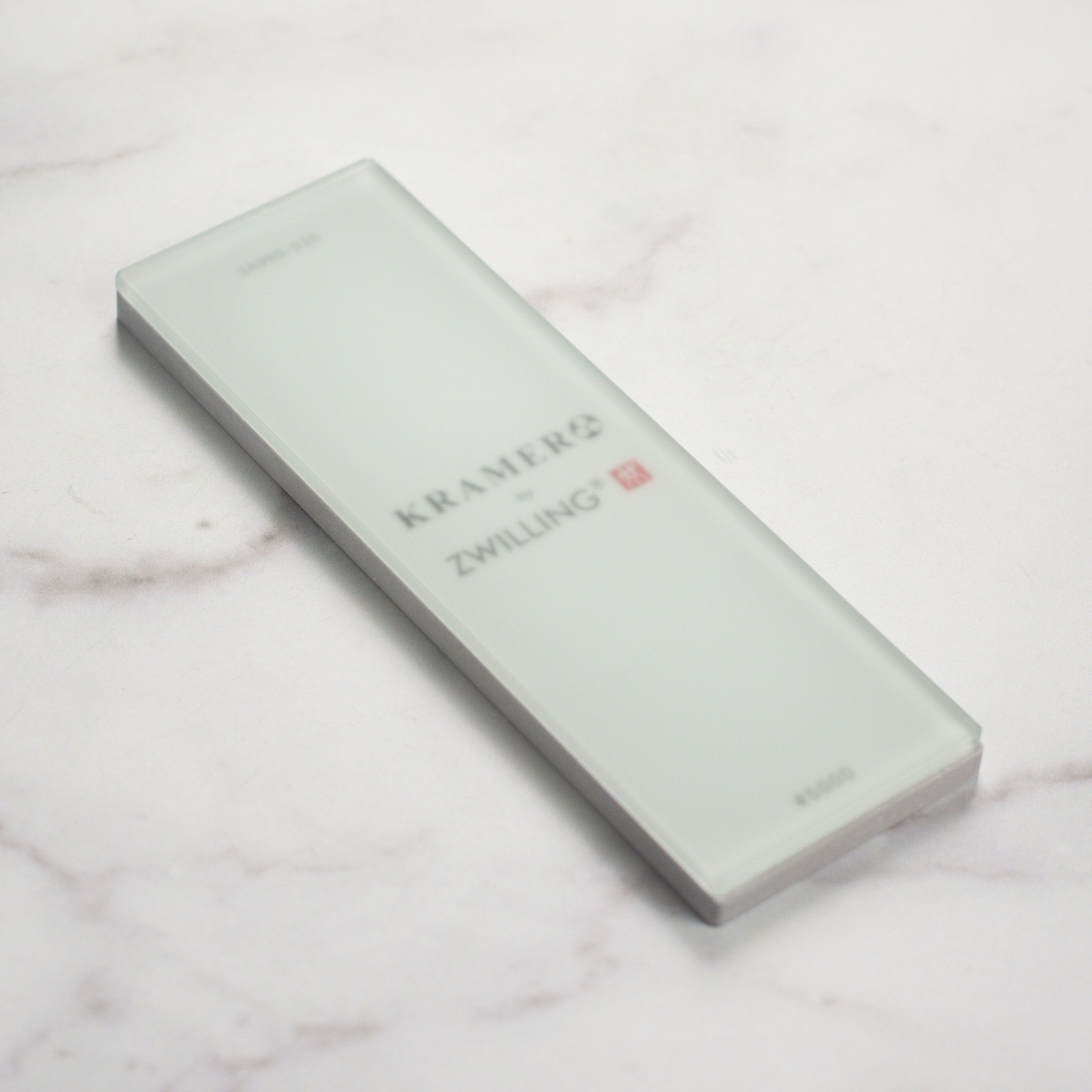 Kramer by Zwilling 5000 Grit Glass Water Sharpening Stone