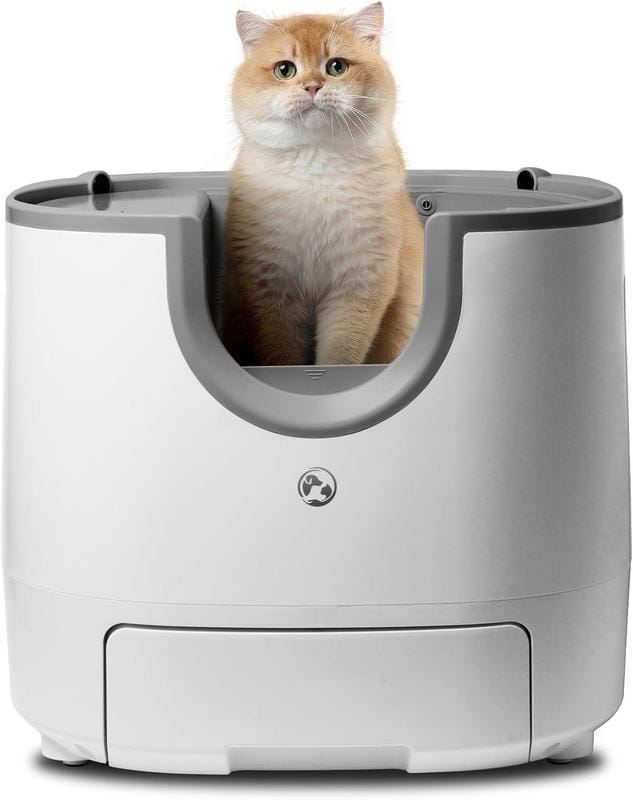 Furoomate Self-Cleaning Litter Box
