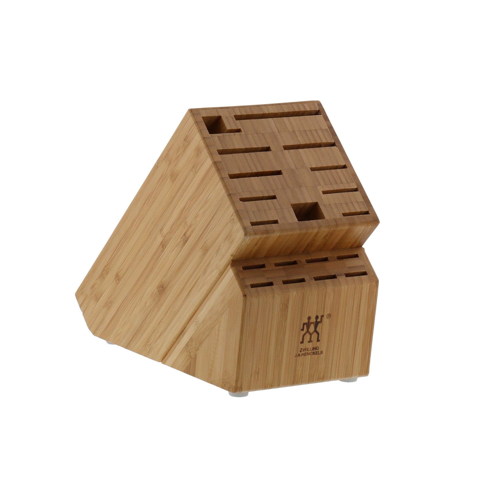 Zwilling Four Star 20-pc Knife Block Set