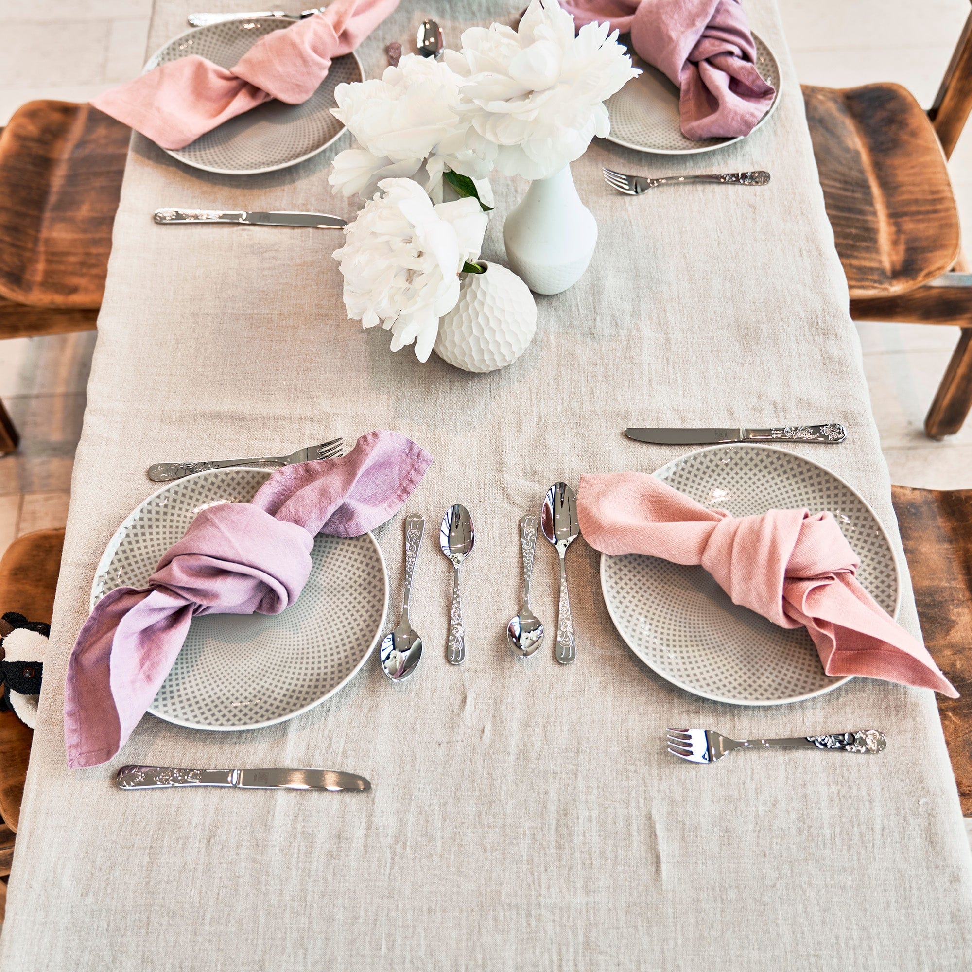 Zwilling Twin Kids Grimm's Fairytales 4-pc 18/10 Stainless Steel Flatware Set