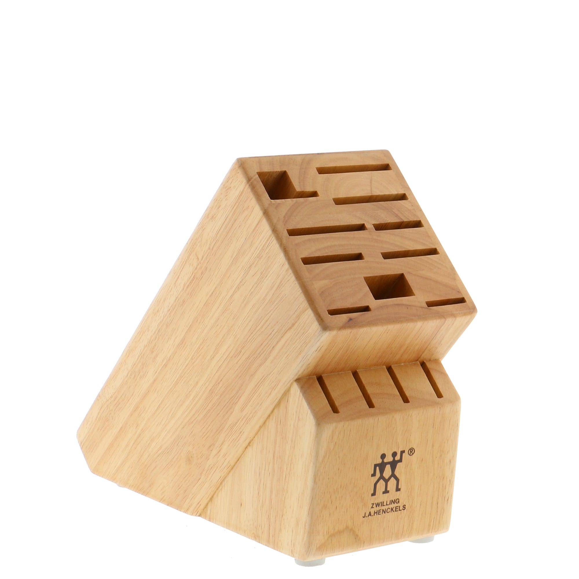 Zwilling Gourmet 7-pc Knife Block Set