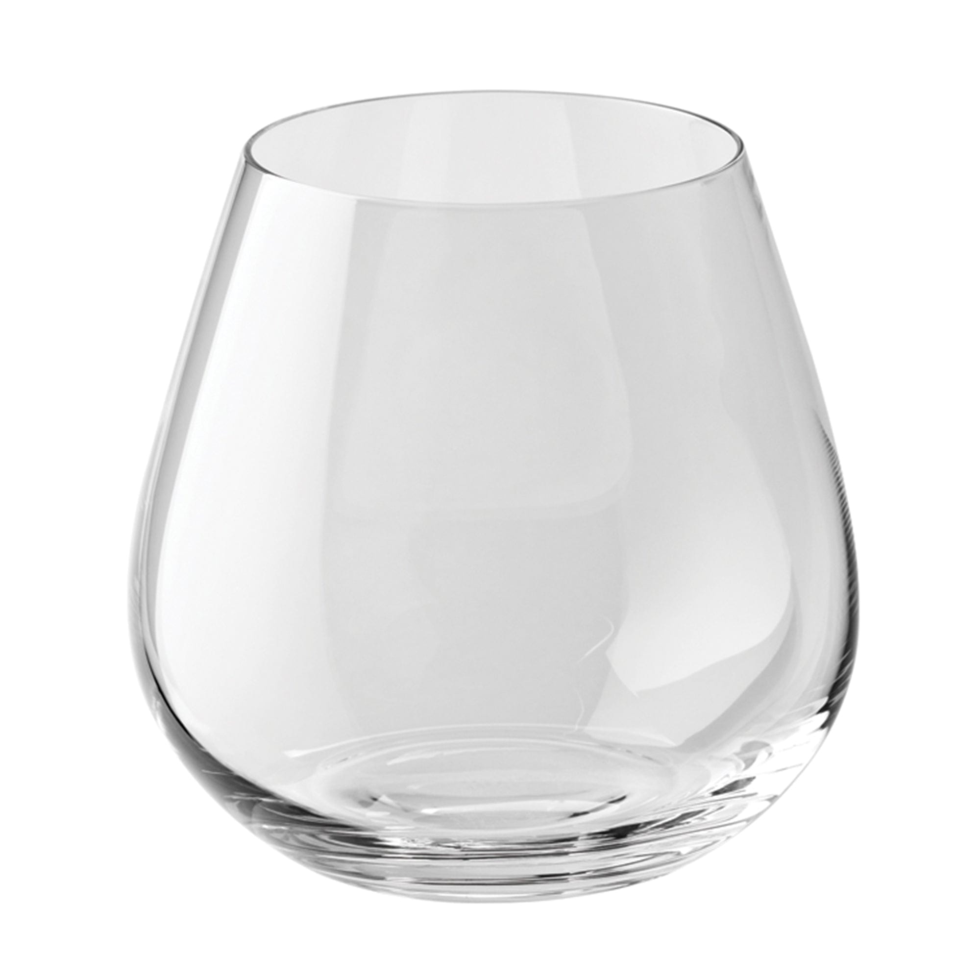 Zwilling Predicat 6-pc Whisky / Whiskey Glass, Stemless Red Wine Glass Set