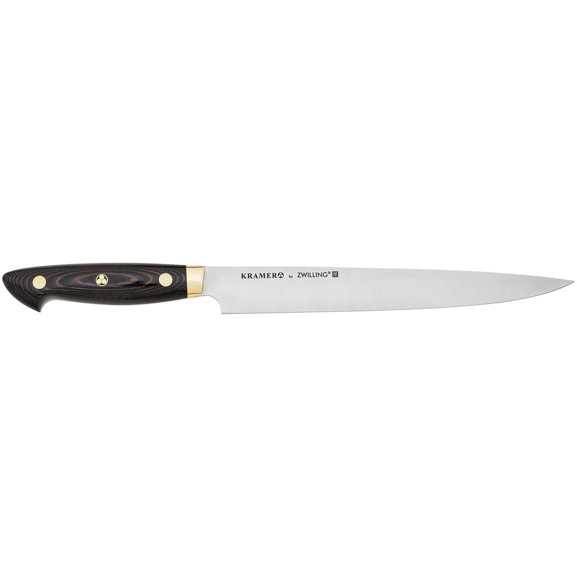 Kramer by Zwilling Euroline Carbon Collection 2.0 9-inch Carving Knife