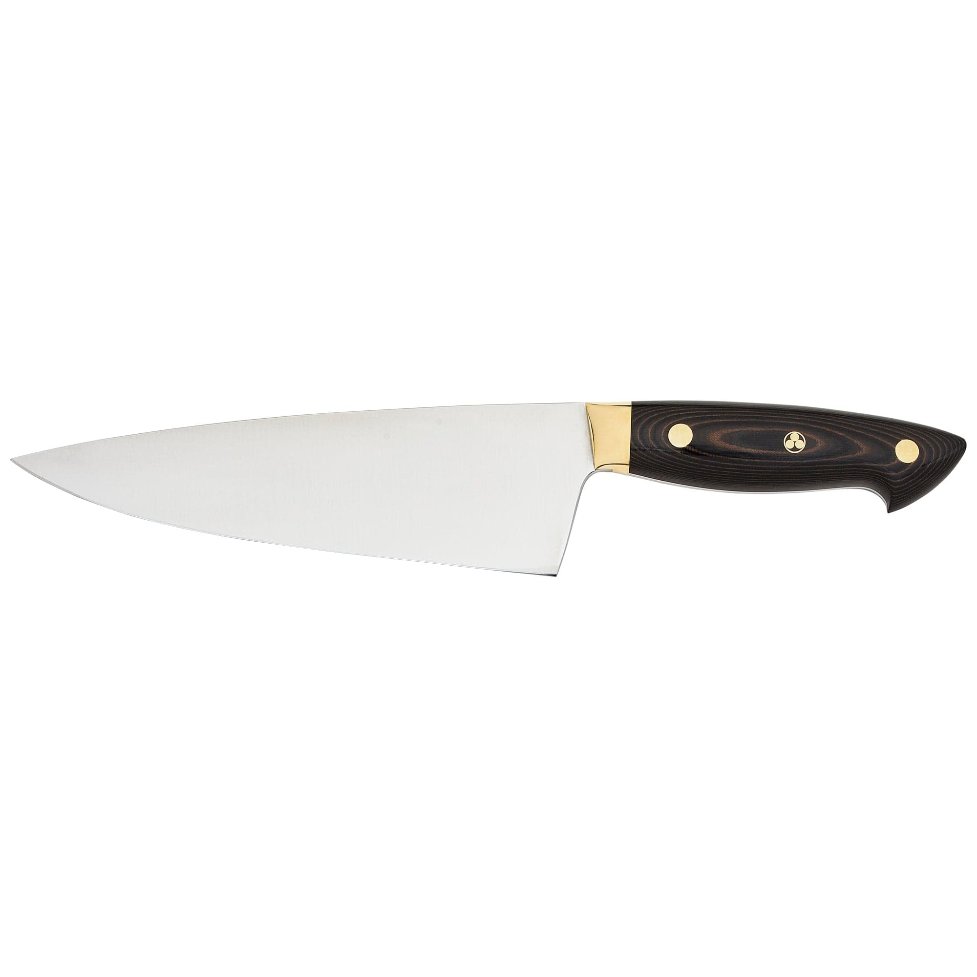 Kramer by Zwilling Euroline Carbon Collection 2.0 8-inch Chef's Knife