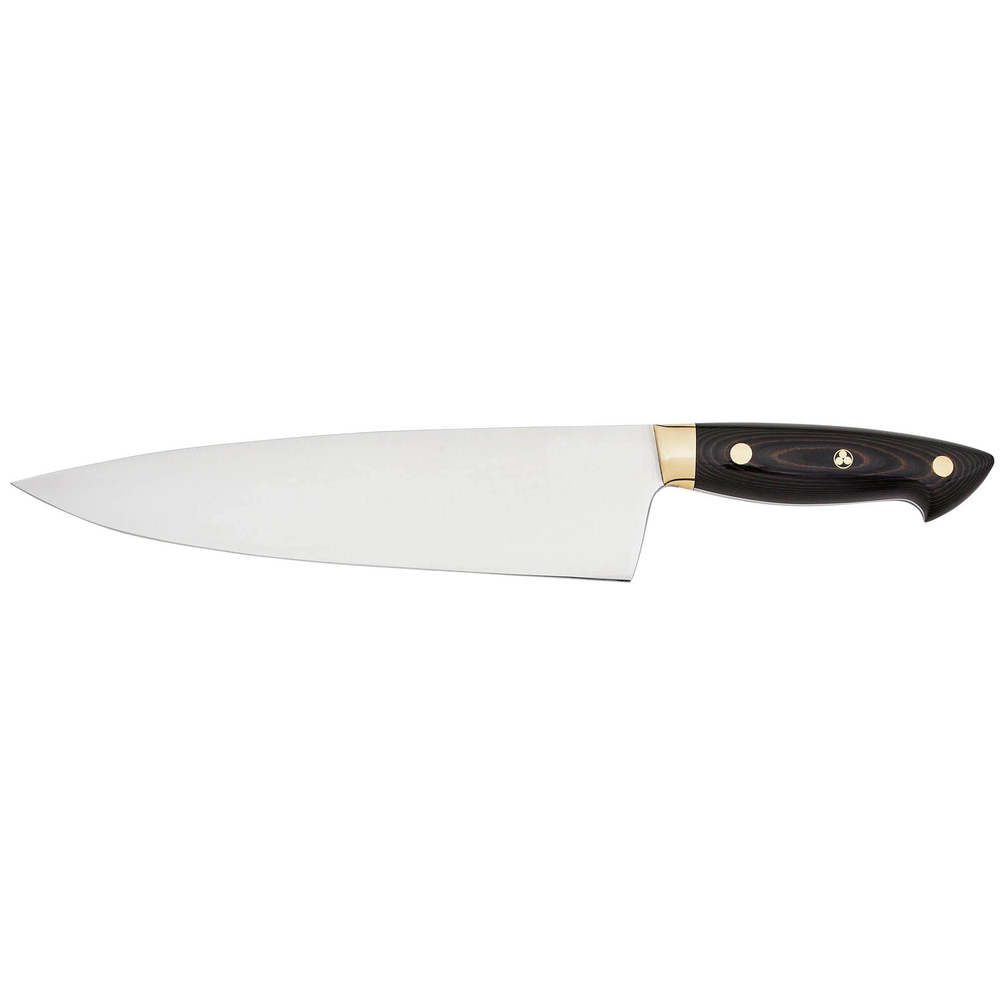 Kramer by Zwilling Euroline Carbon Collection 2.0 10-inch Chef's Knife