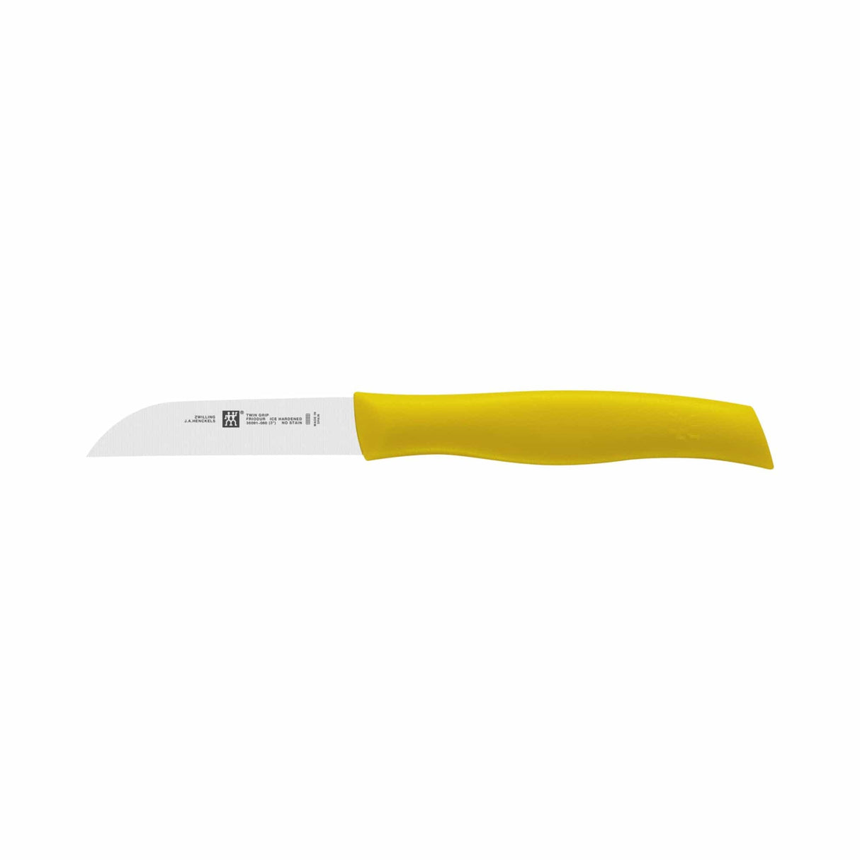 Zwilling Twin Grip 4-pc Multi-Colored Paring Knife Set
