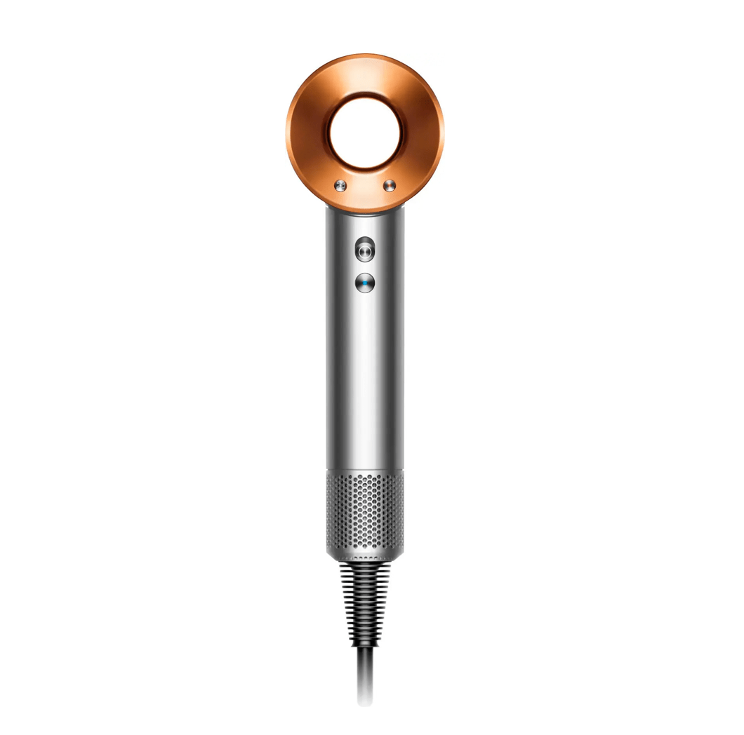 Dyson Supersonic Hair Dryer, Nickel/Copper