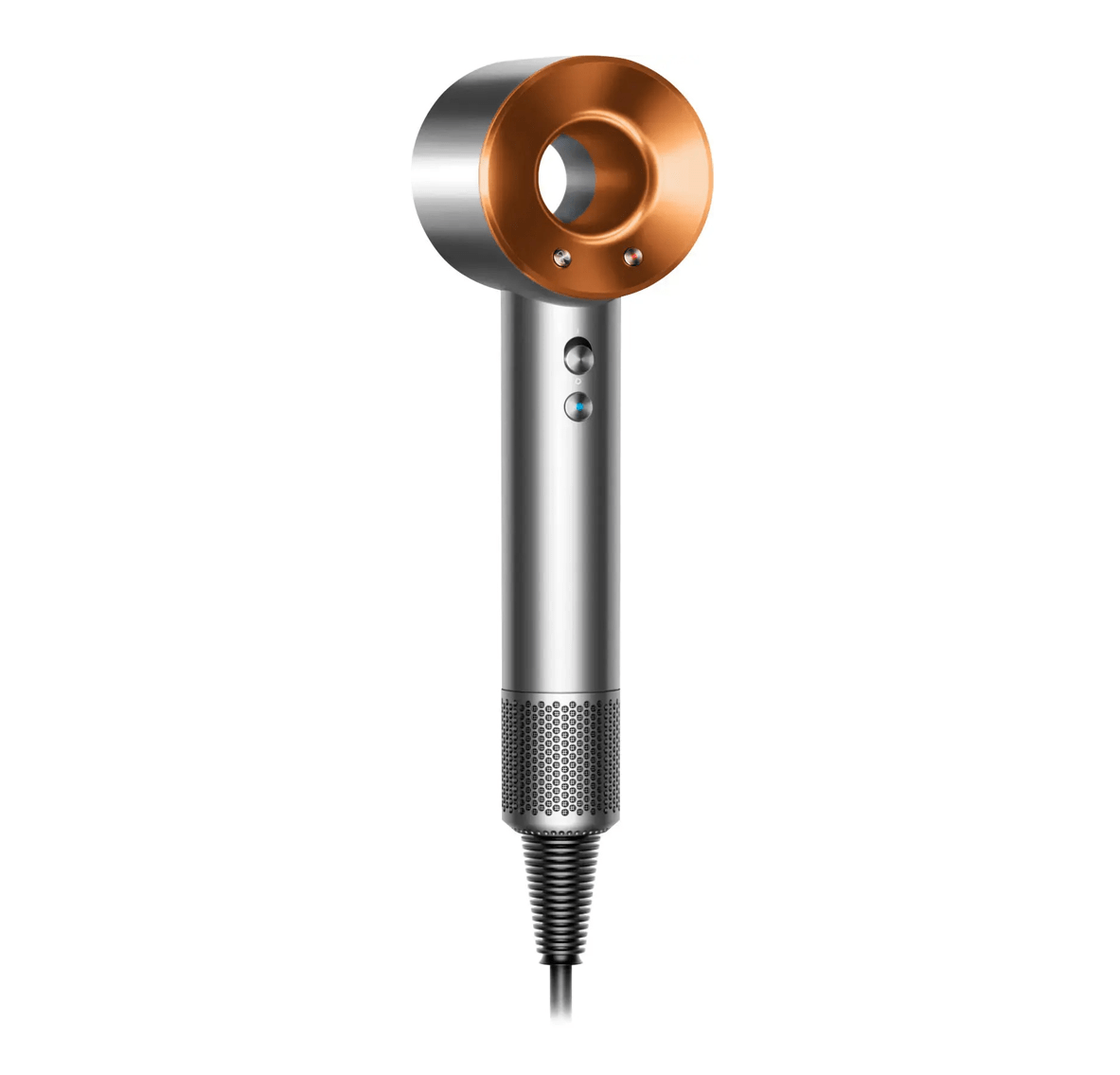 Dyson Supersonic Hair Dryer, Nickel/Copper