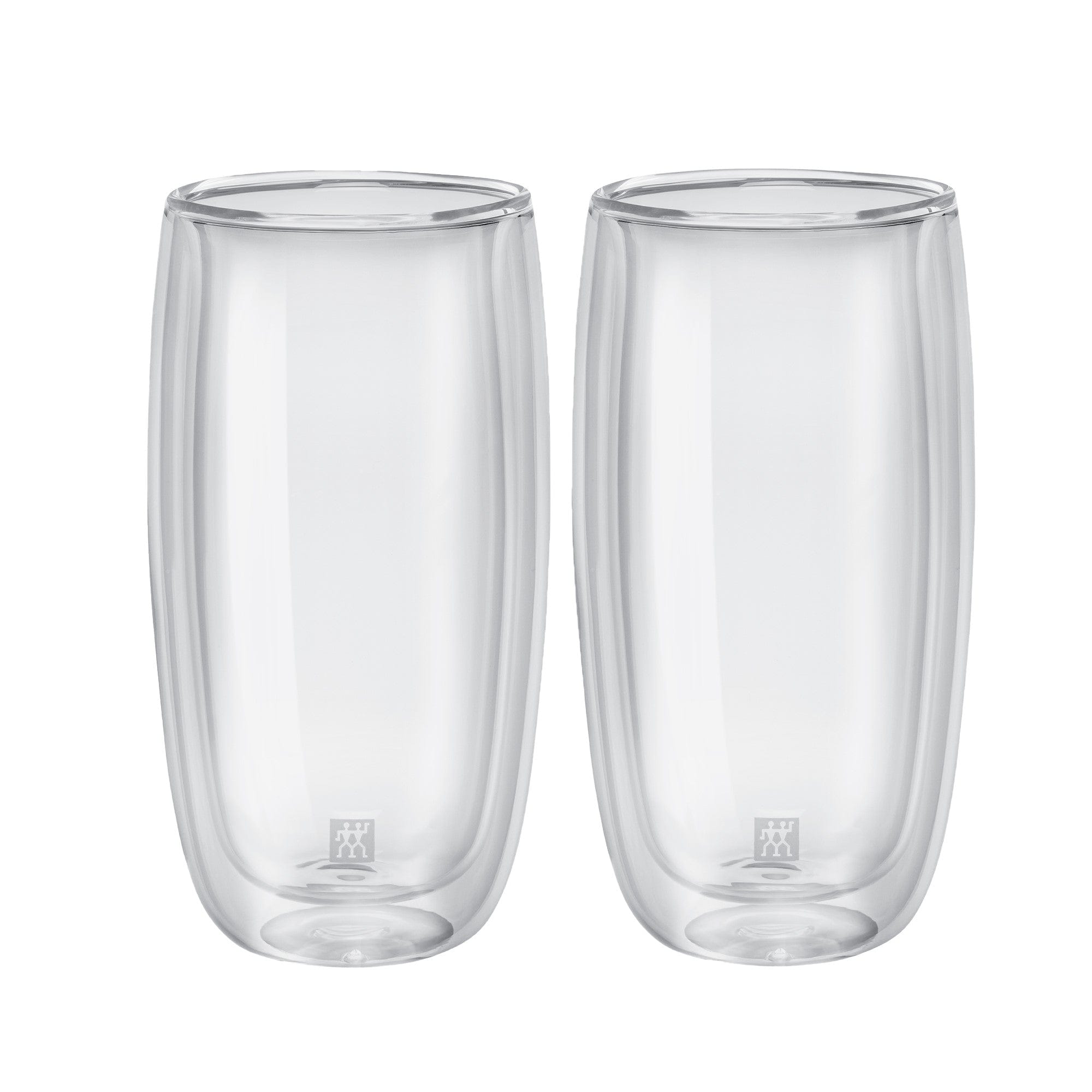 Zwilling Sorrento 2-pc Beverage Double-Wall Glassware Tumbler Set