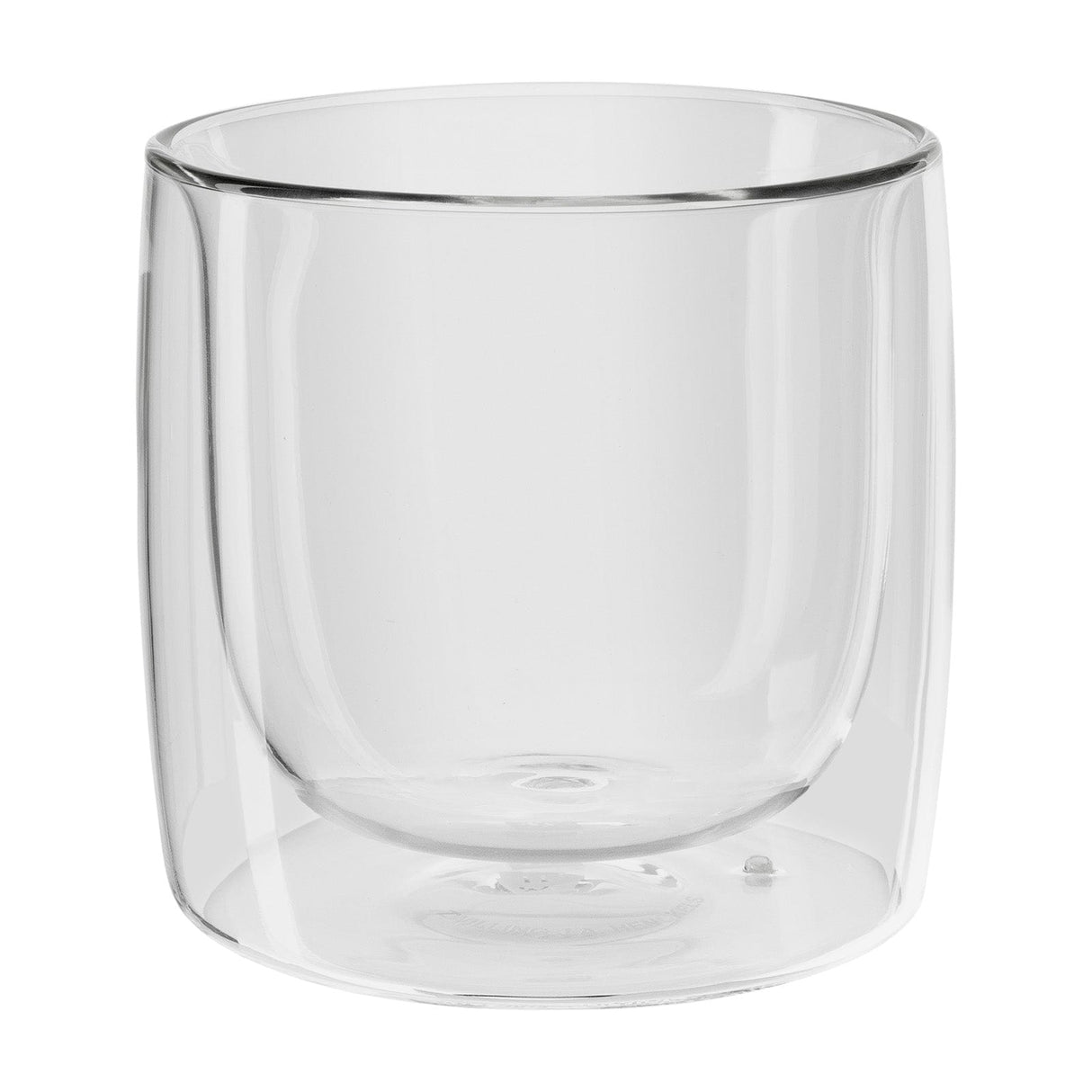 Zwilling Sorrento 2-pc Double-Wall Tumbler Glass Set - Clear