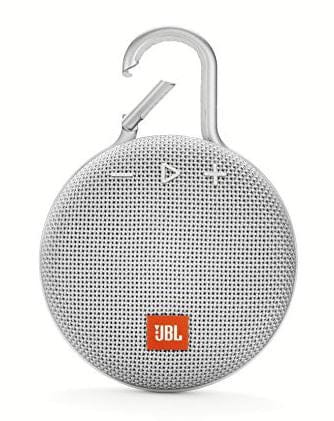 JBL Clip 3 Portable Bluetooth Wireless Speaker - Certified Refurbished