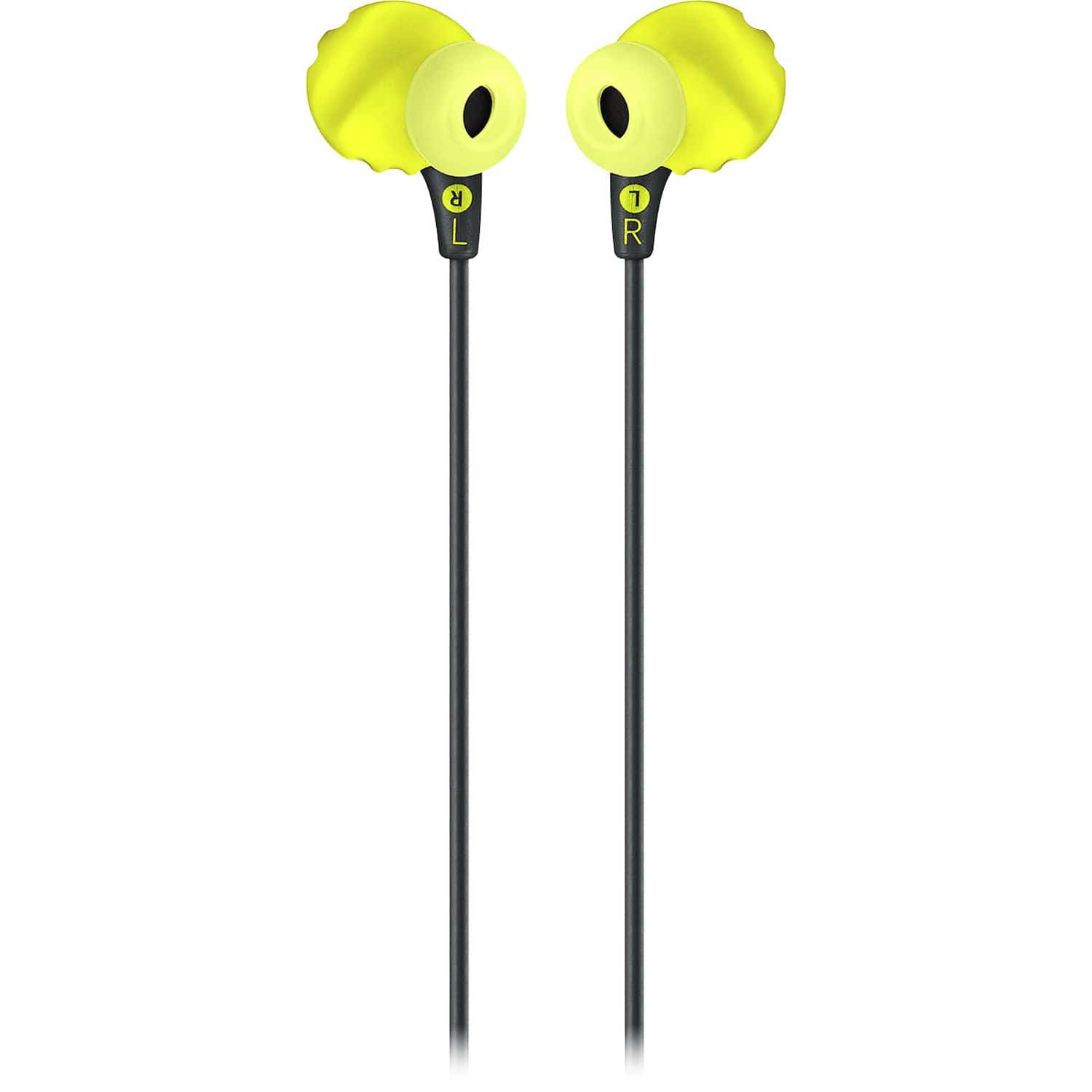 JBL Endurance RUN Wired Buds Black