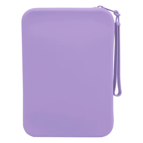 Strapsicle Large Clutch Sleeve for Select Kindle and Kobo E-Readers, Lilac