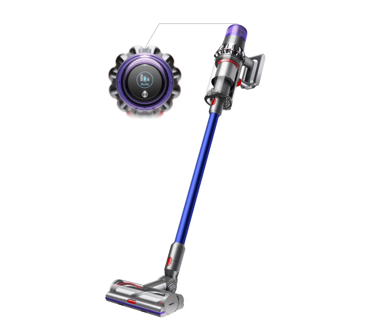 Dyson V11 Torque Drive+ Cordless Vacuum Cleaner, Blue