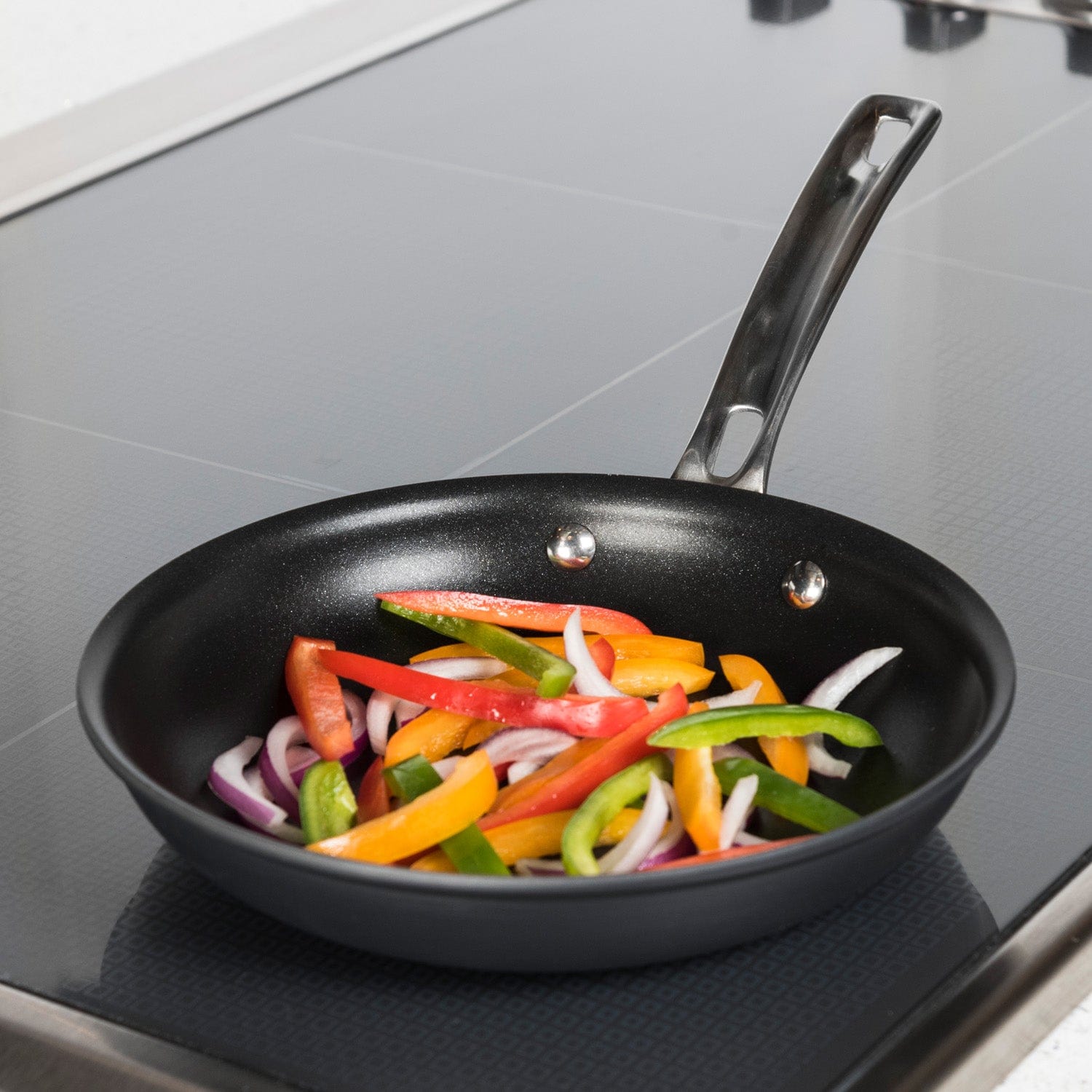 Viking Hard Anodized Nonstick 8-inch "Try Me" Fry Pan