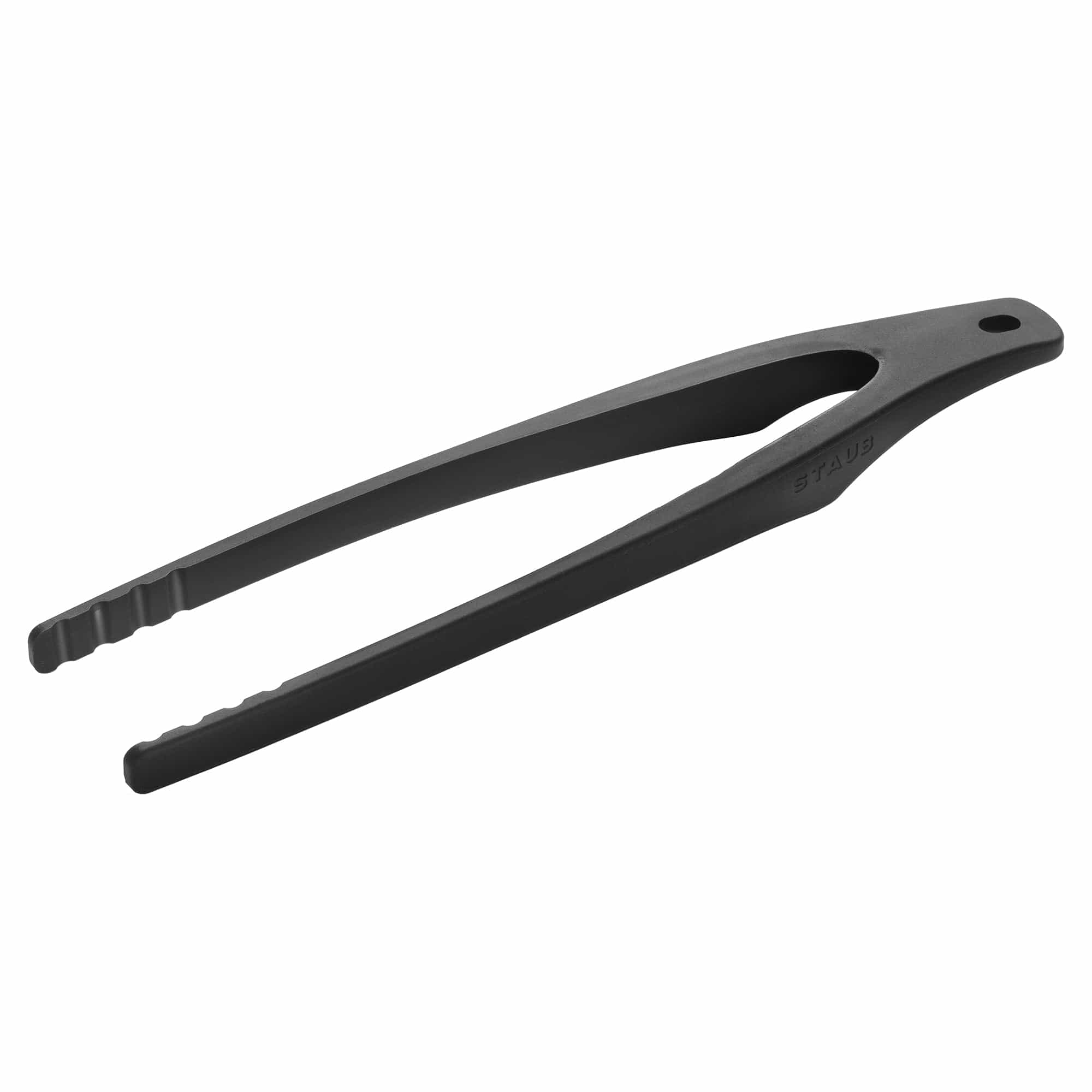 Staub Silicone Tongs, BPA-Free Cooking Utensil