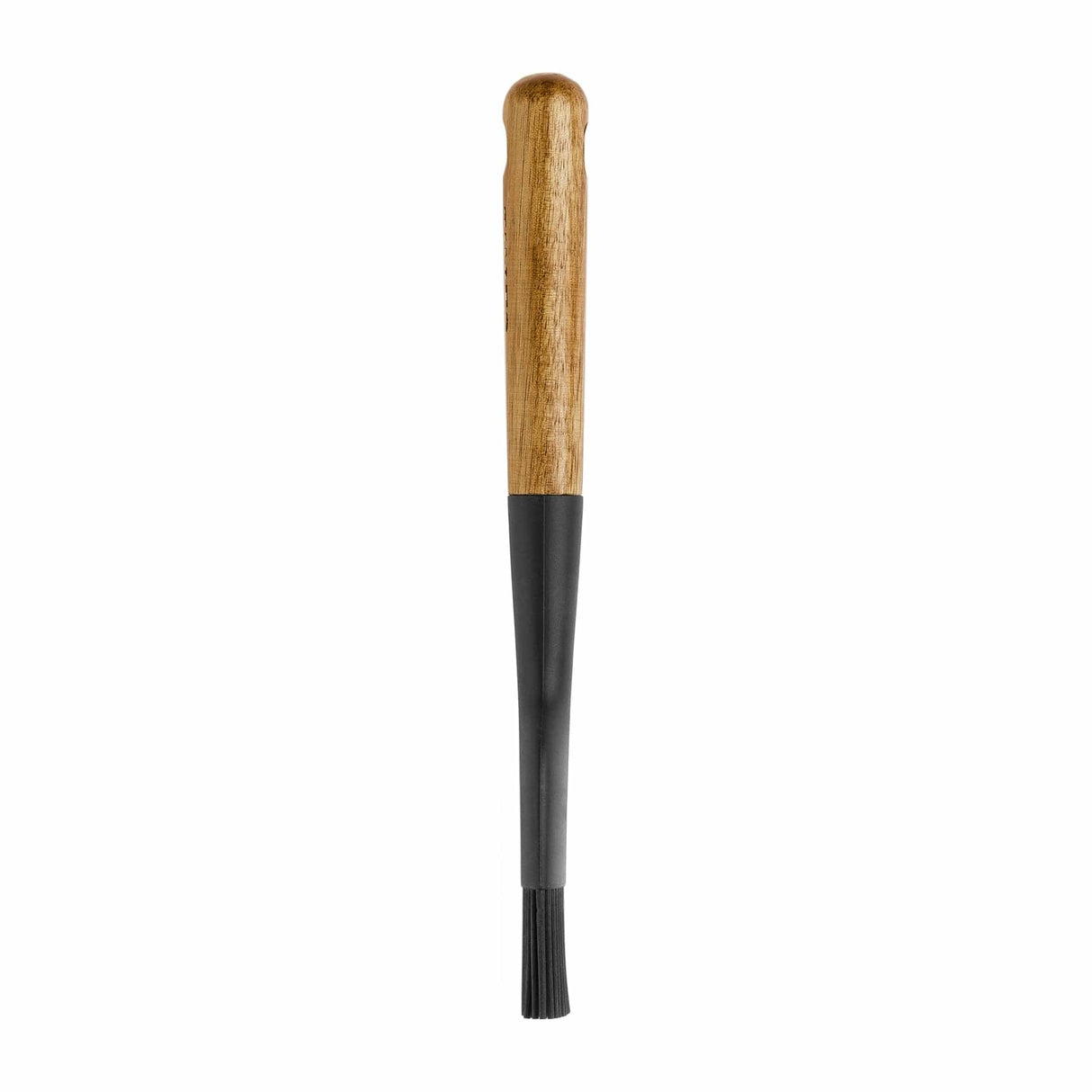 Staub Silicone Pastry Brush, BPA-Free Cooking Utensil with Wood Handle