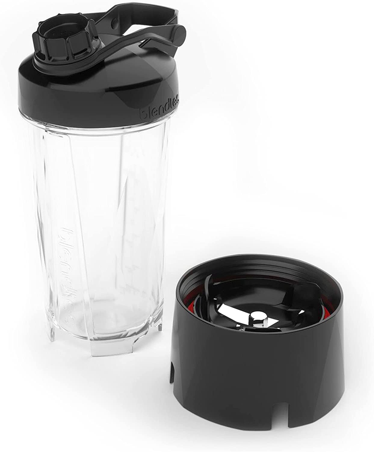 Blendtec Blendtec Go Travel Jar, 30 oz, Clear