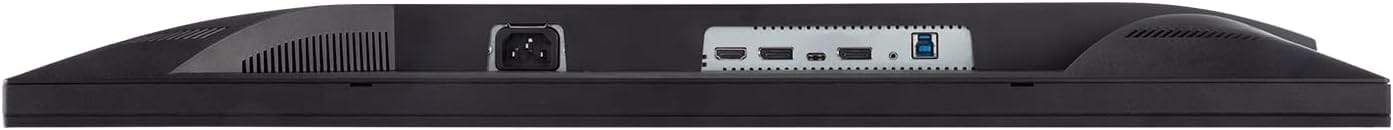 ViewSonic 24" ViewBoard Education Touch Monitor with Dual-Hinge Ergonomics, 60 Hz, Black - Certified Refurbished