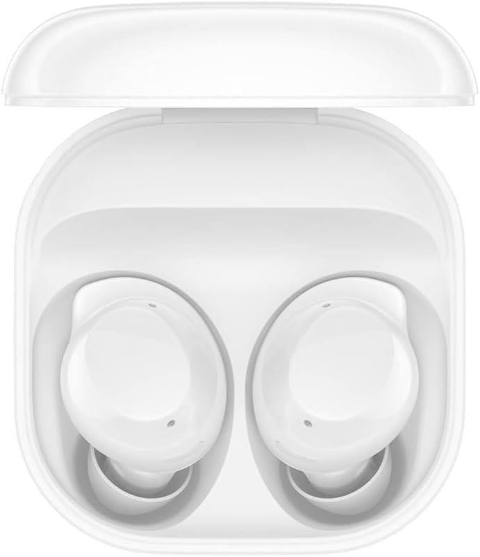 Samsung Galaxy Buds Core SM-R410 (2025), Bluetooth 5.4, Active Noise Cancelation, up to 35h Continuous Music Playblack, White