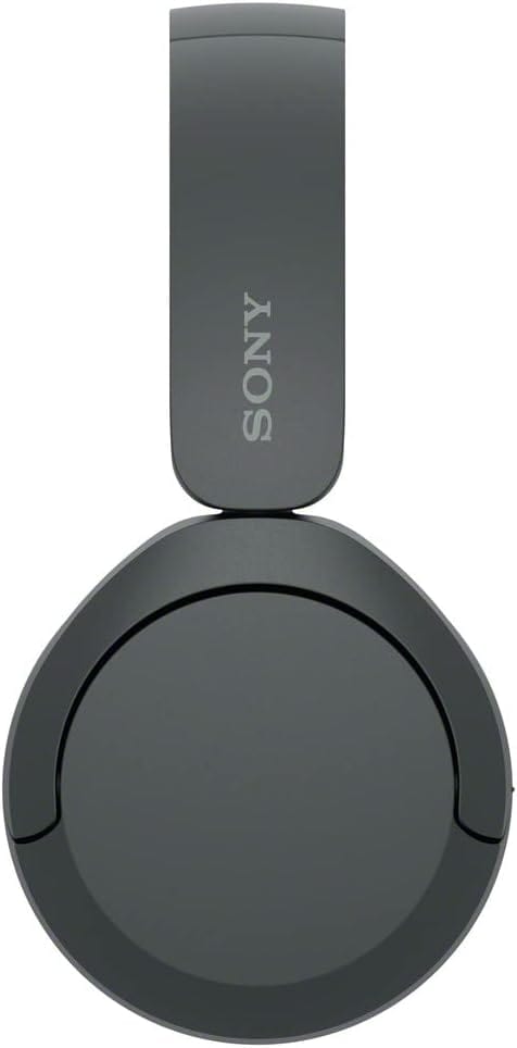 Sony Wireless Headphones with Microphone, Black