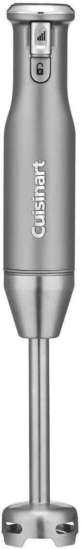 Cuisinart Variable Speed Immersion Blender with Food Processor - Certified Refurbished