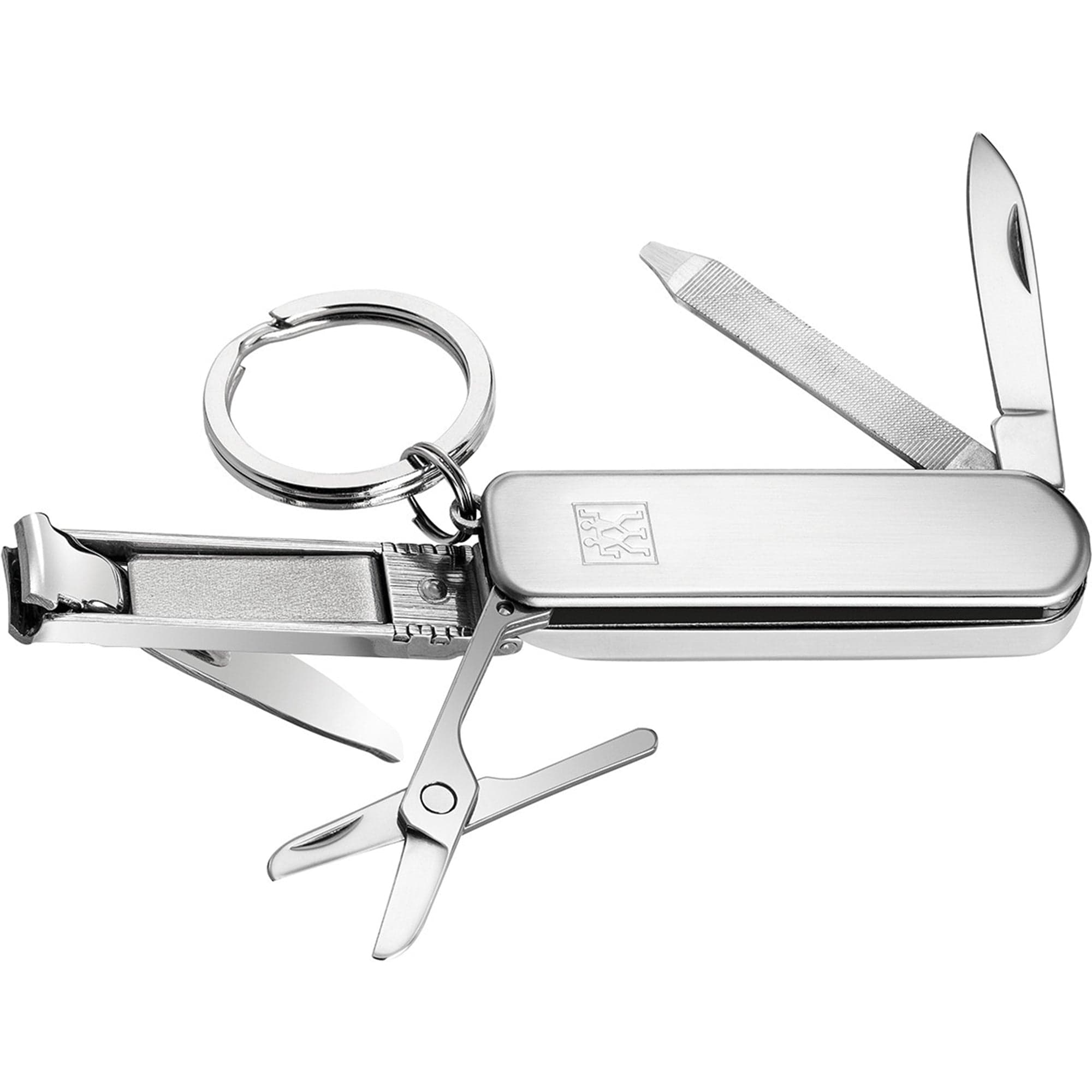 Zwilling Beauty Classic Inox Nail Multi-tool - Silver