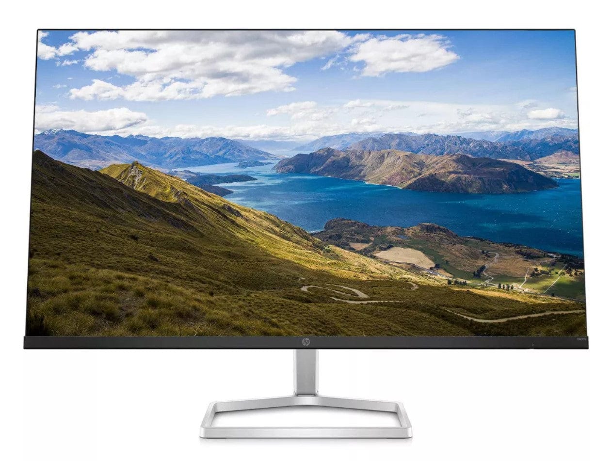 HP 27" Full HD AMD FreeSync IPS Computer Monitor - Refurbished