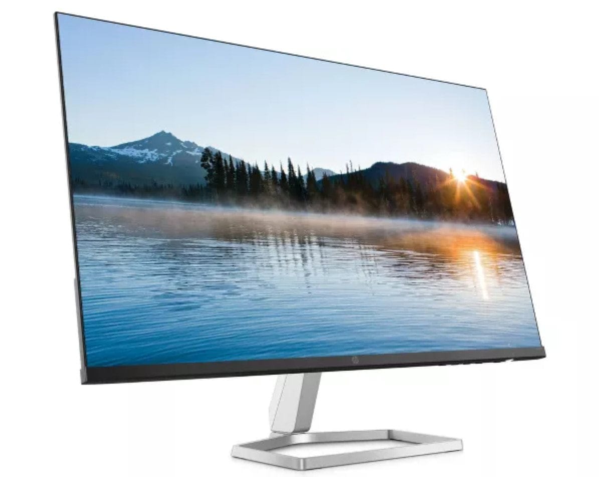 HP 27" Full HD AMD FreeSync IPS Computer Monitor - Refurbished