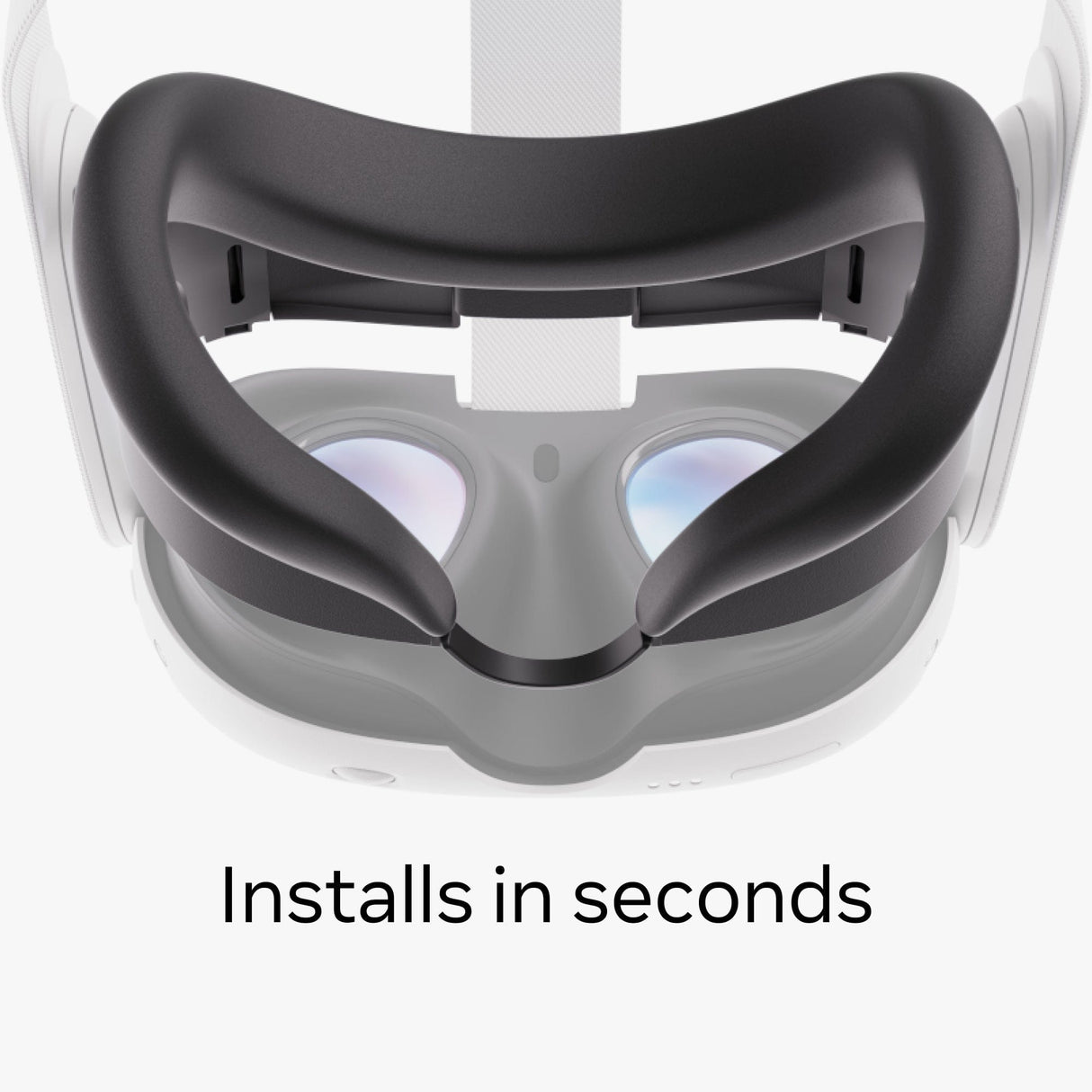 Meta Quest 3 Silicone Facial Interface