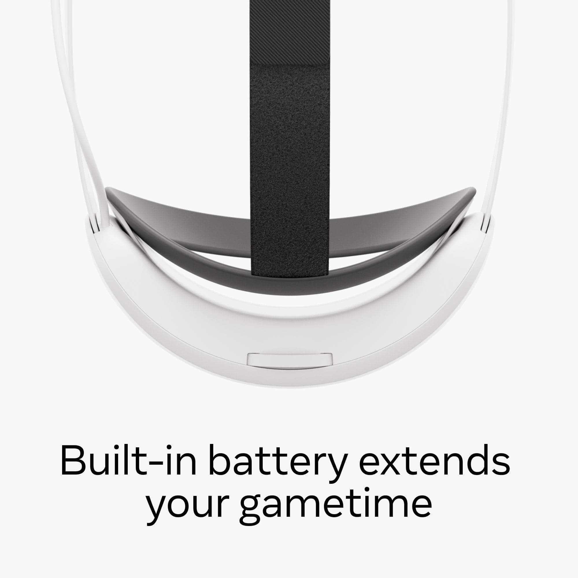 Meta Quest Elite Strap with Battery for Quest 3/3S