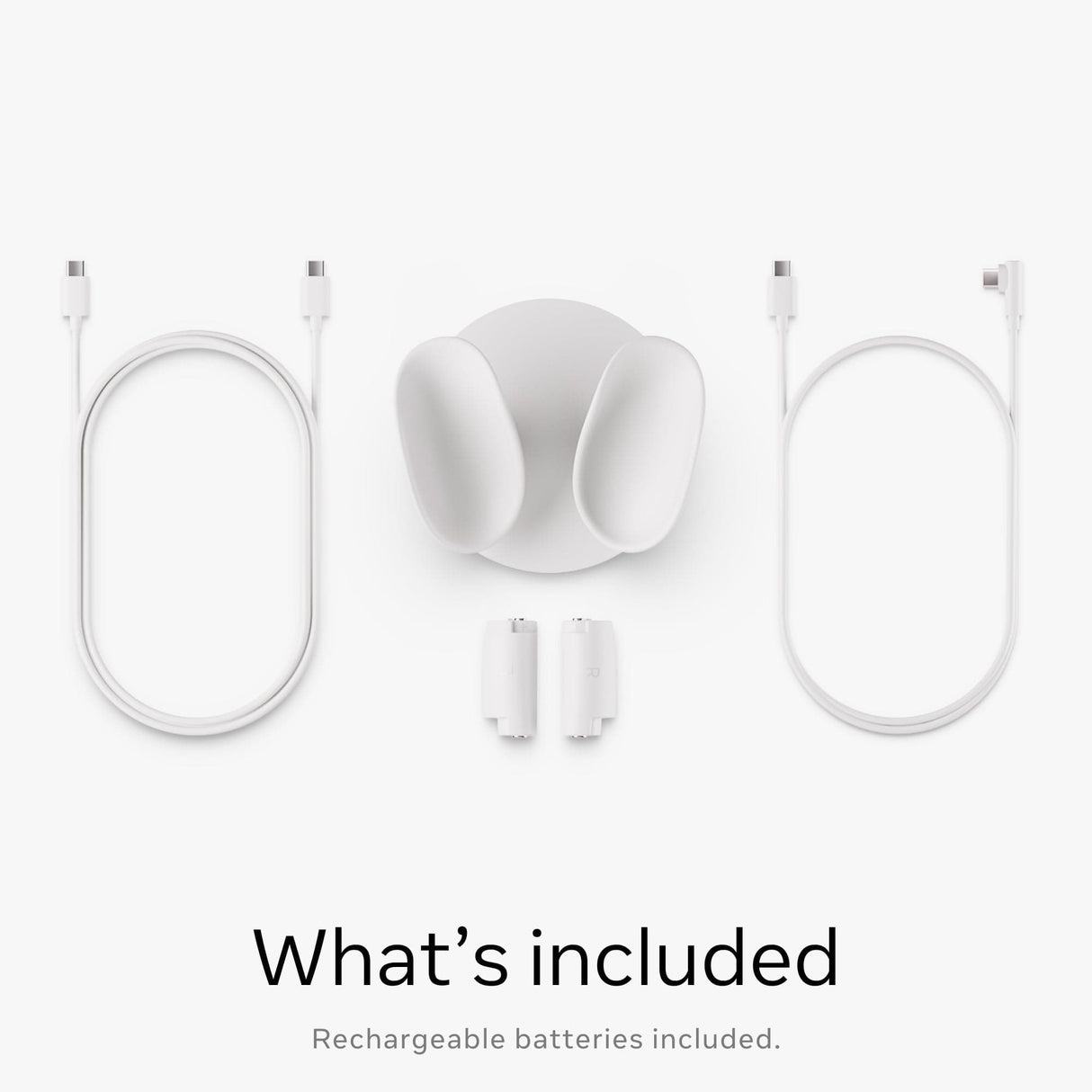 Meta Quest Compact Charging Dock