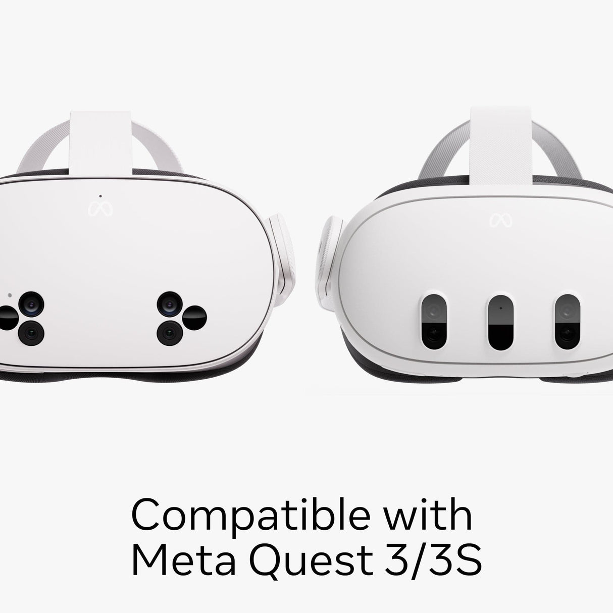 Carrying Case for Meta Quest 3/3S
