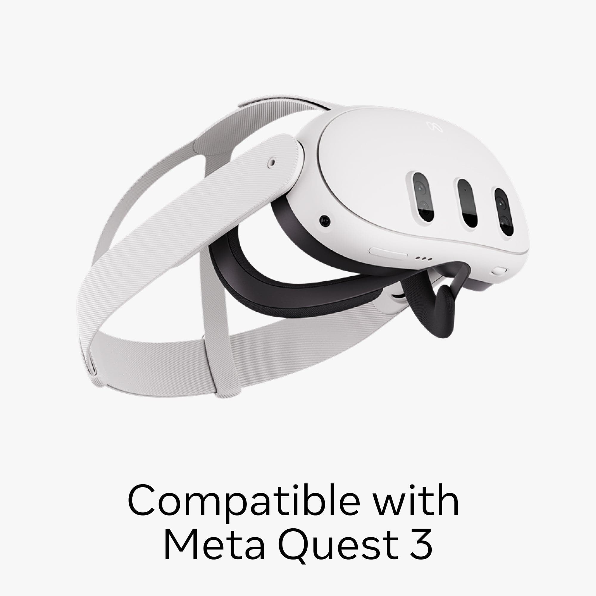 Meta Quest 3 Open Facial Interface