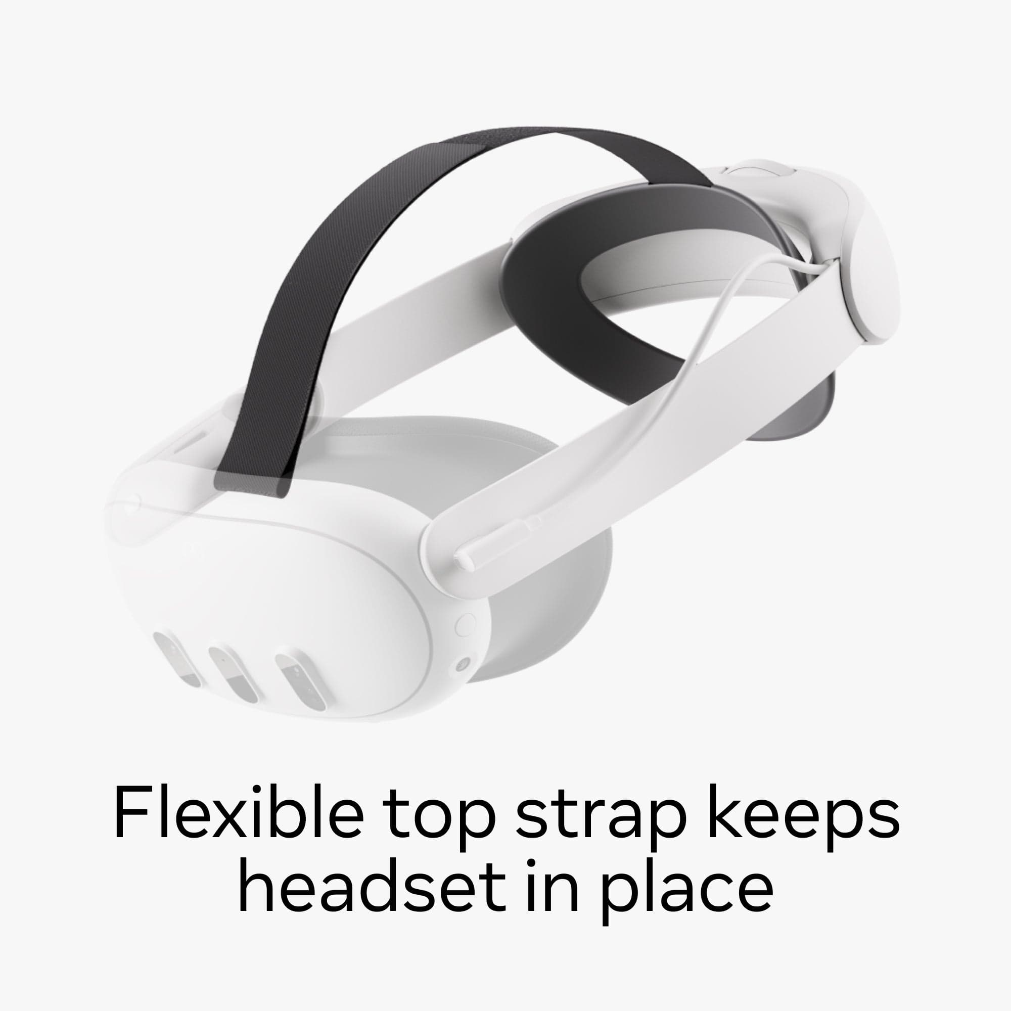 Meta Quest Elite Strap with Battery for Quest 3/3S