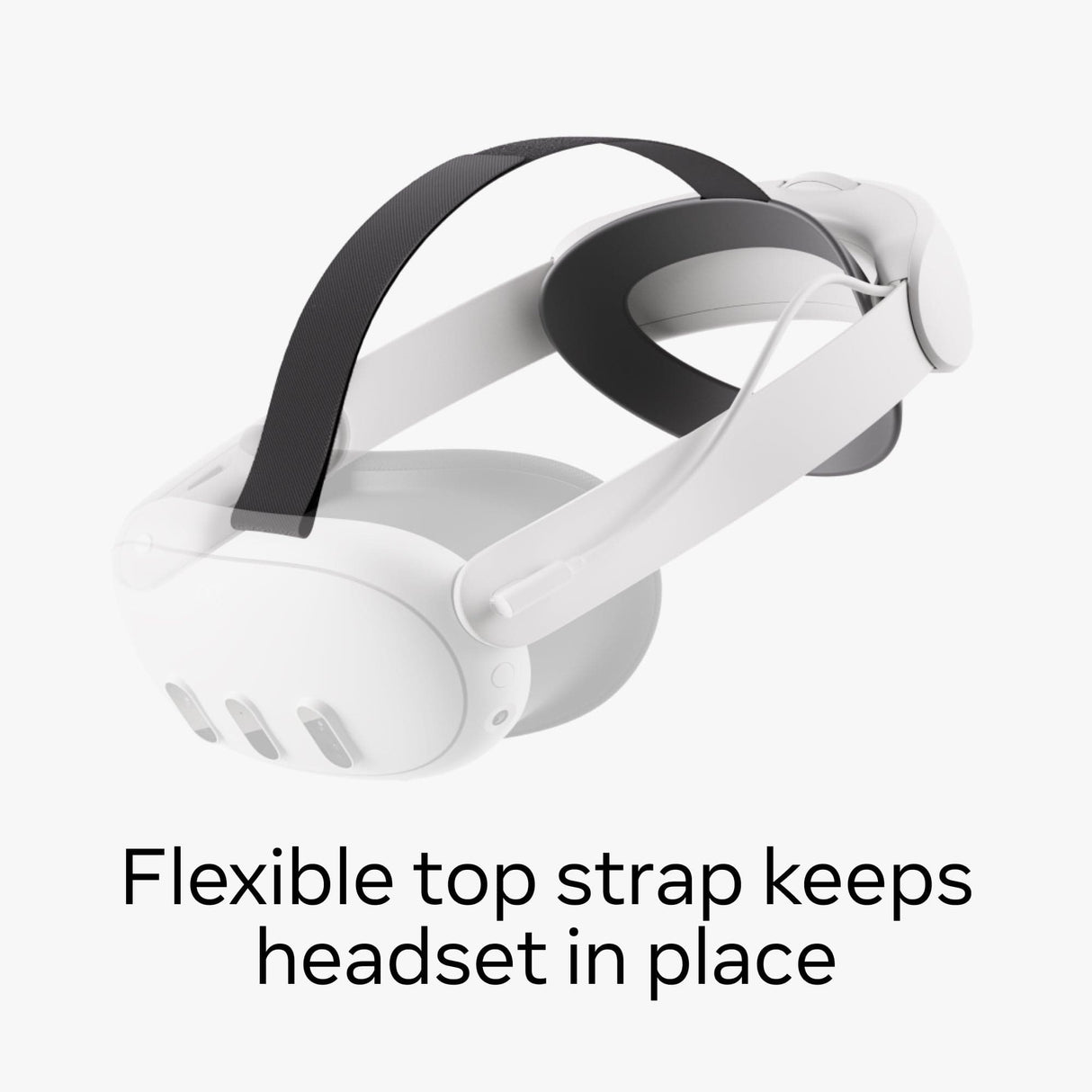 Meta Quest Elite Strap with Battery for Quest 3/3S
