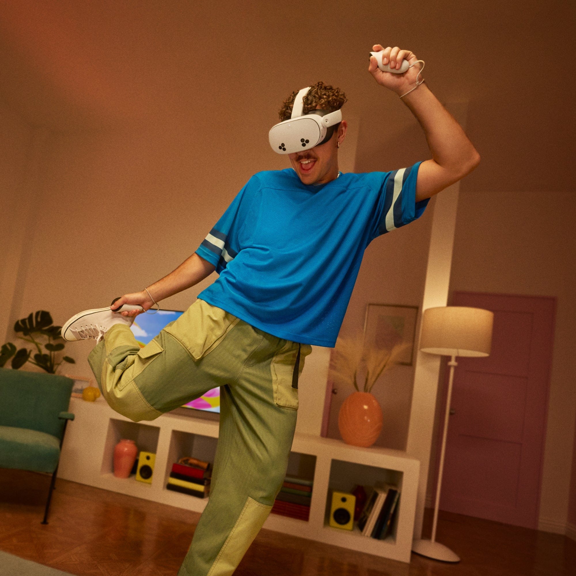 Meta Quest 3S 256GB (Refurbished)