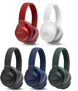 JBL JBLLIVE500BTBKAM-Z LIVE 500BT Wireless Headphones - Certified Refurbished