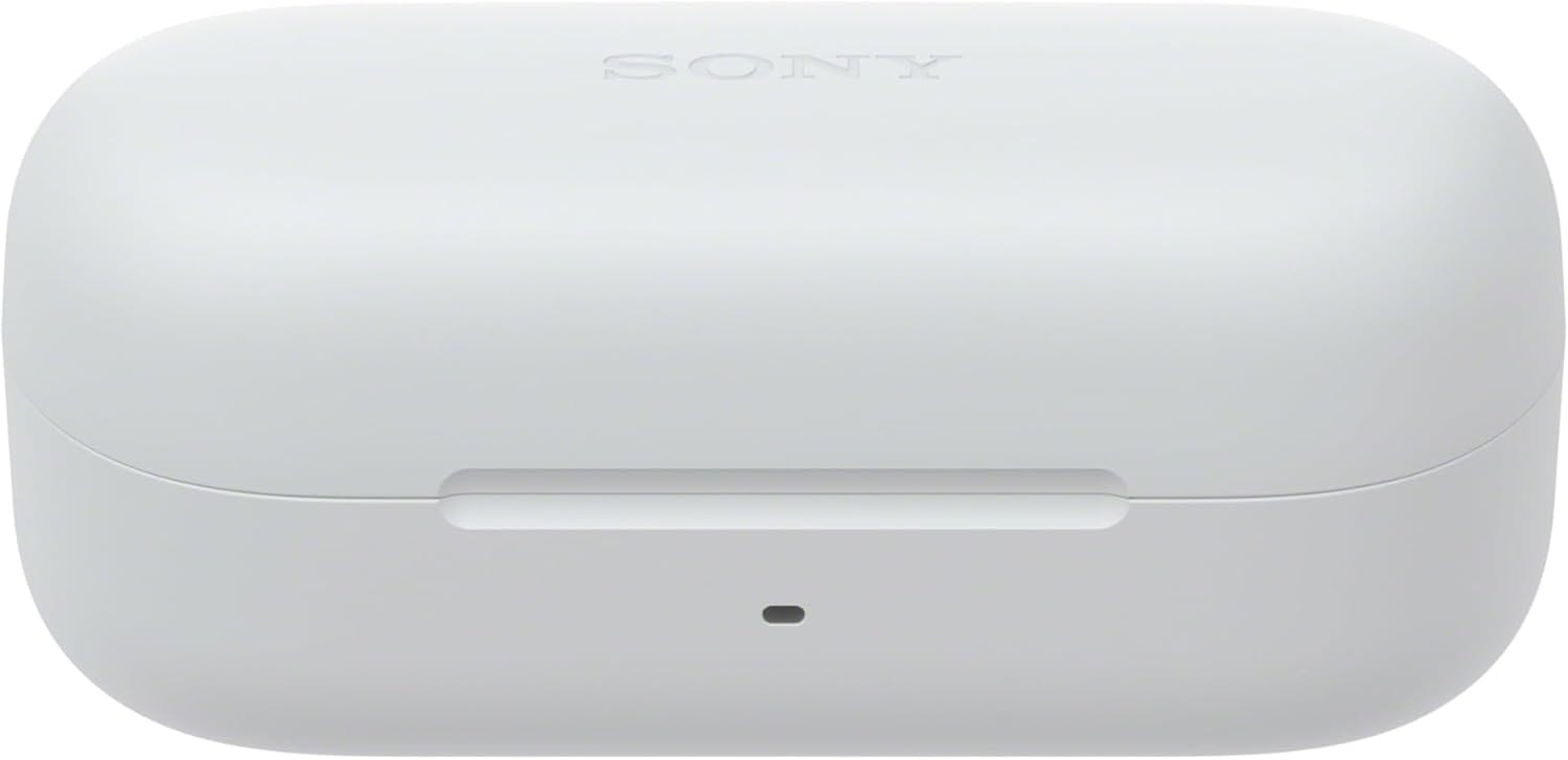 Sony Truly Wireless Earbuds, White
