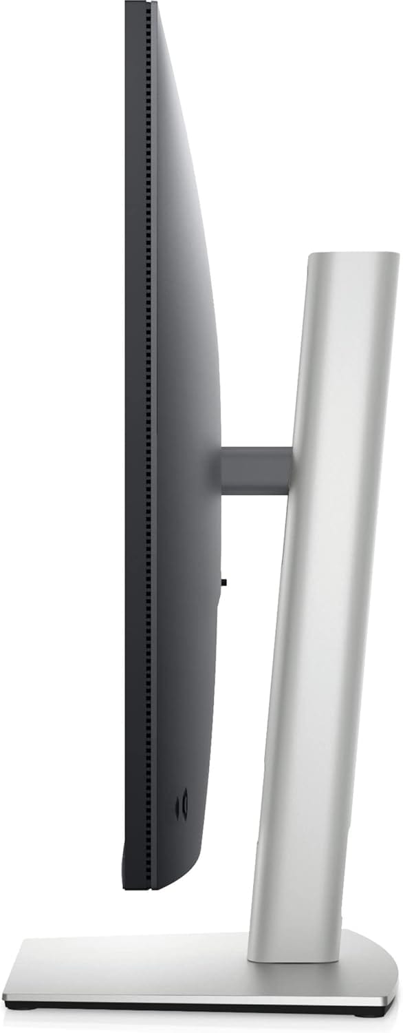 Dell 31.5" QHD Wide 1440p LCD Monitor, 16:9, B Grade, Black - Refurbished