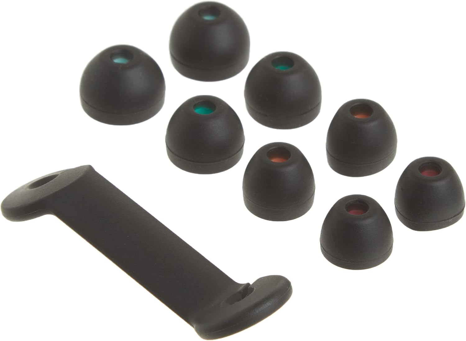 Sony In-Ear Headphones with Microphone, Black