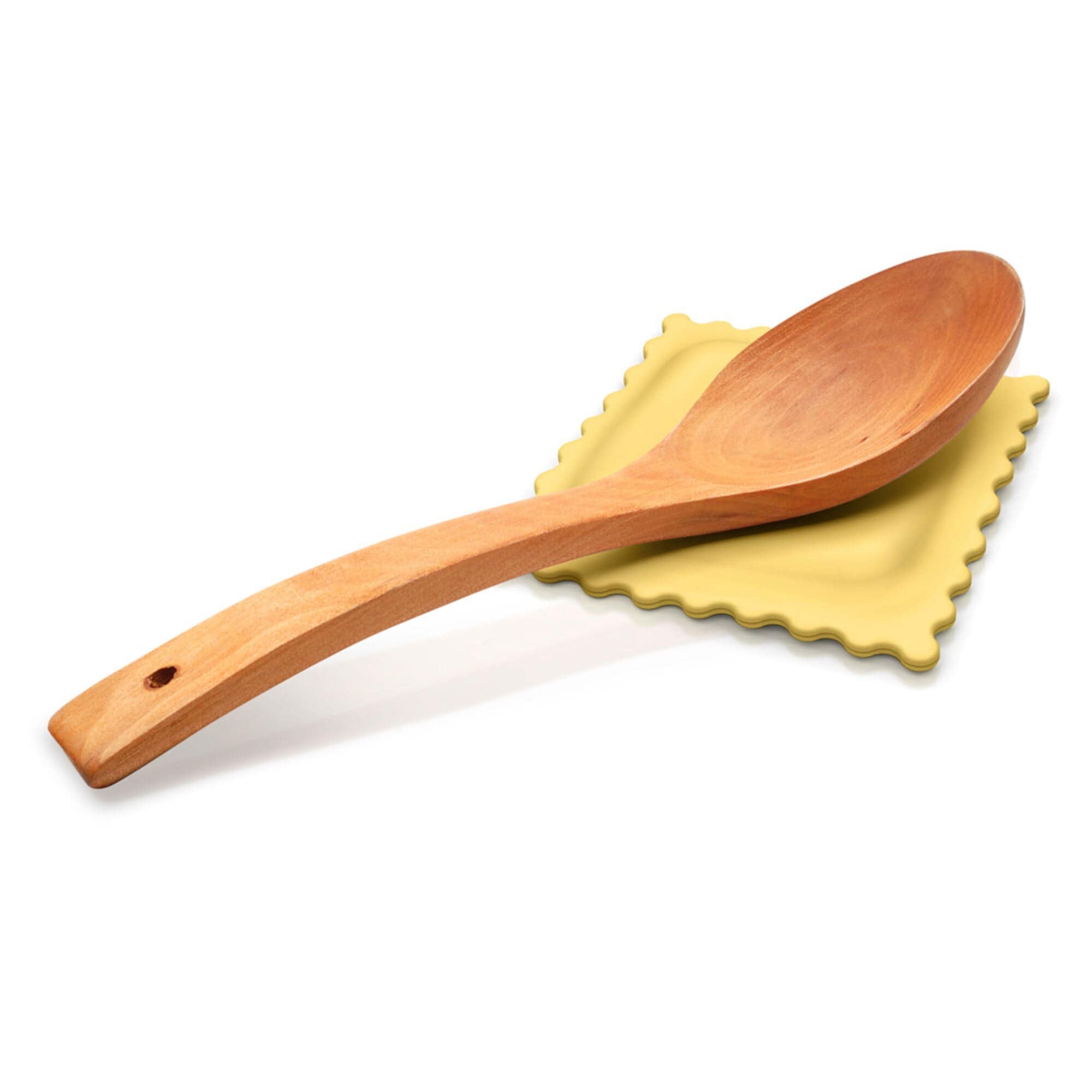 Genuine Fred Sauced Up Ravioli Spoon Rest, One size
