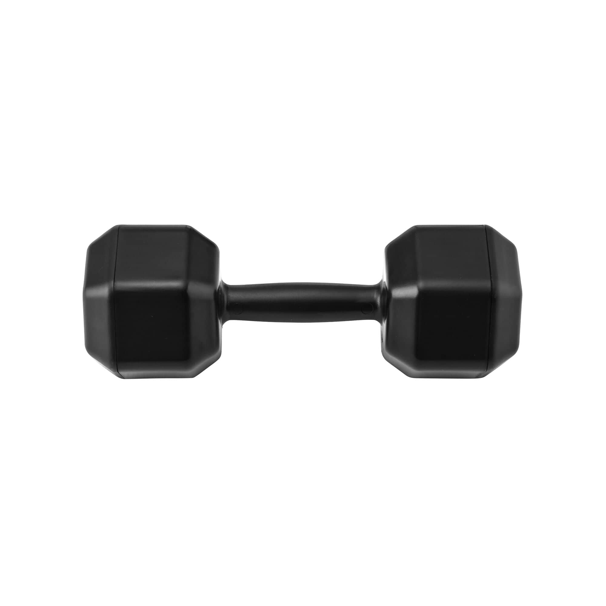 Genuine Fred BUFF BABY Dumbbell Rattle Engaging and Sensory Rich Toy, Lightweight