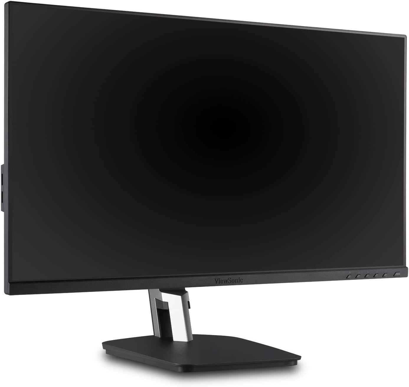 ViewSonic 24" ViewBoard Education Touch Monitor with Dual-Hinge Ergonomics, 60 Hz, Black - Certified Refurbished