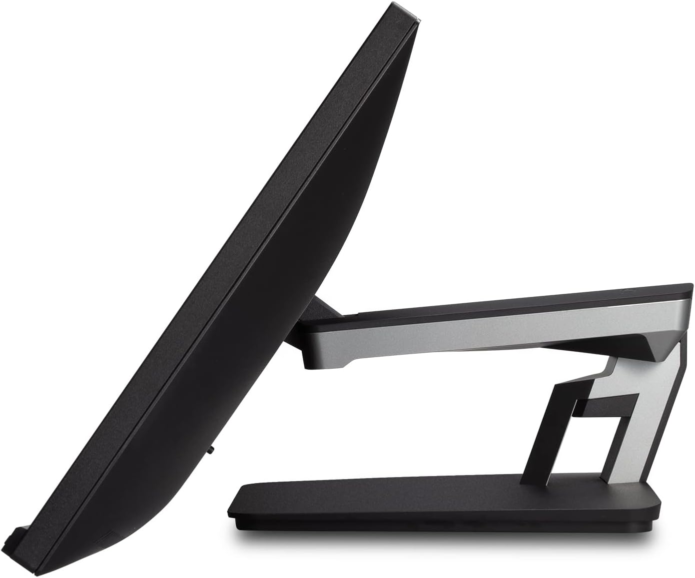 ViewSonic 24" ViewBoard Education Touch Monitor with Dual-Hinge Ergonomics, 60 Hz, Black - Certified Refurbished