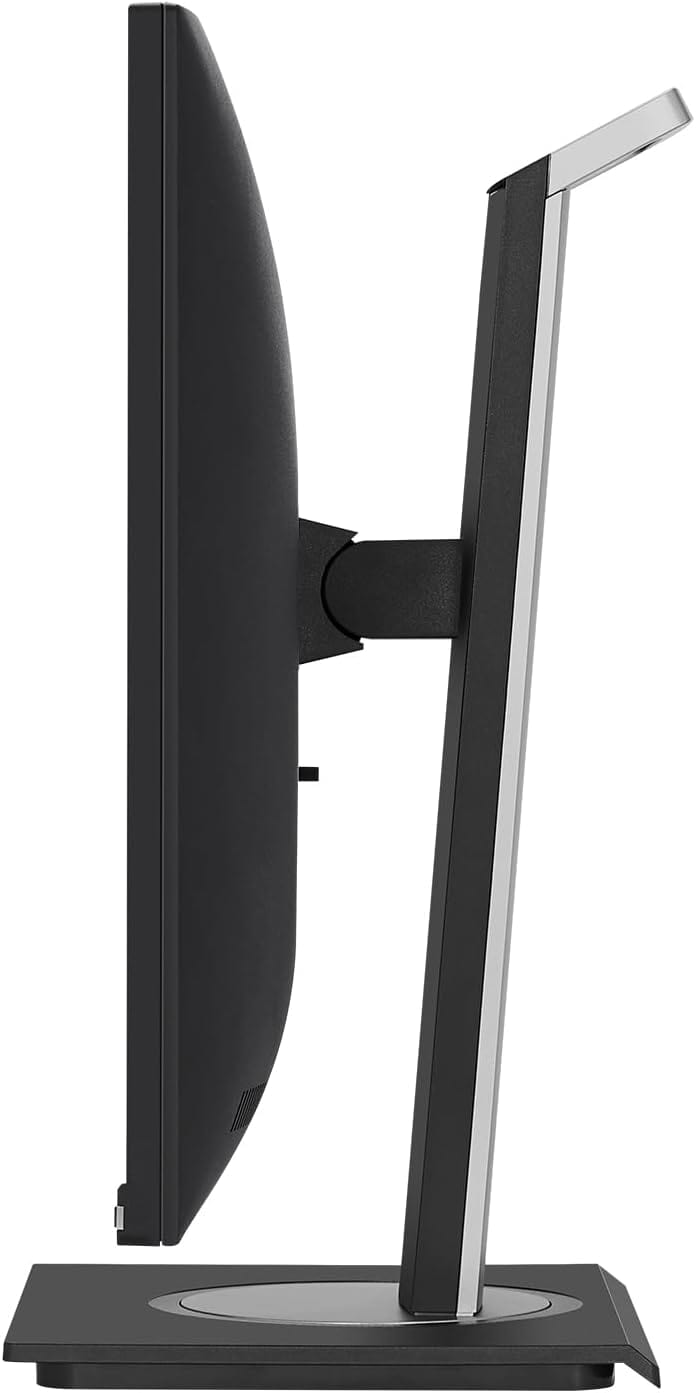 ViewSonic 27" IPS 1440p Docking Monitor with 100W USB C, 60 Hz, HDMI, Black - Certified Refurbished